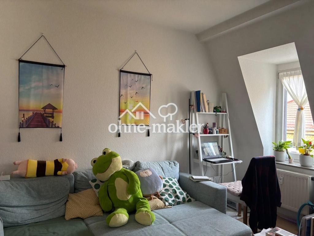 Traumwohnung für Singles: Denkmalschutz-Charme trifft Moderne in Dresden-Cotta! - Photo 1