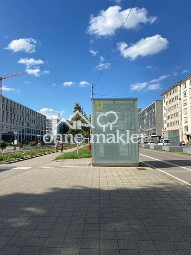 2 Zimmer Apartment in sehr zentraler Lage Karlsruhe - Foto 2