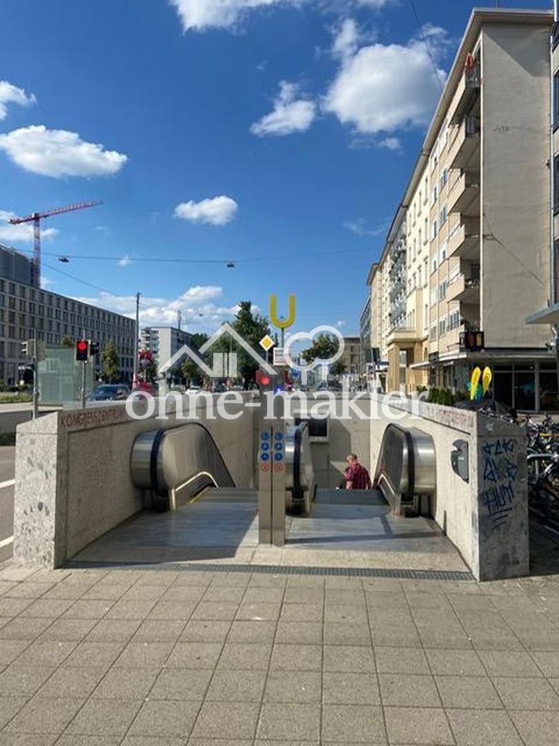 2 Zimmer Apartment in sehr zentraler Lage Karlsruhe - Foto 2