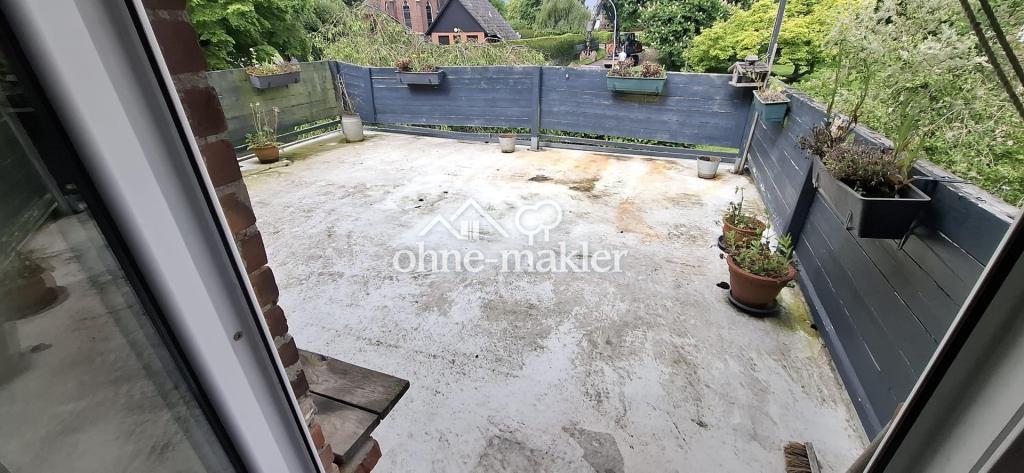 6-Zimmer-Maisonette mit Dachterrasse für Selbstgestalter in Siebenbäumen - Photo 5