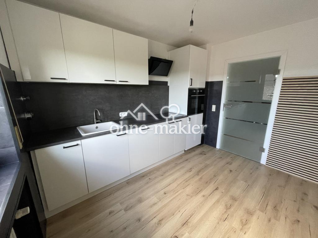 Ansprechende, sanierte 2,5 Zimmer Wohnung mit Balkon, EBK in Eltville - Foto 1