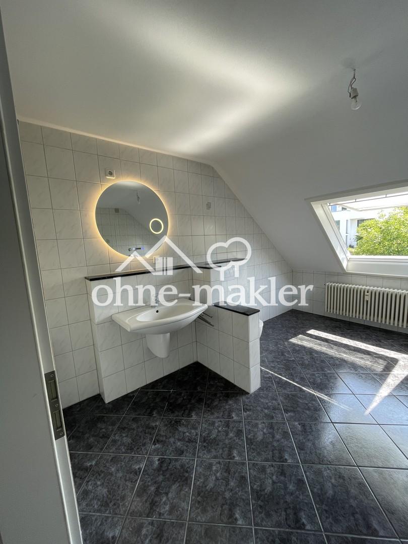 Ansprechende, sanierte 2,5 Zimmer Wohnung mit Balkon, EBK in Eltville - Foto 4