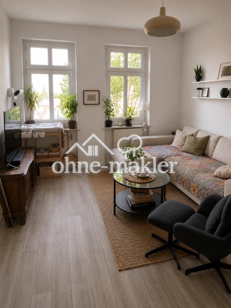 Schicke, helle 2-Zimmer Wohnung - Photo 1