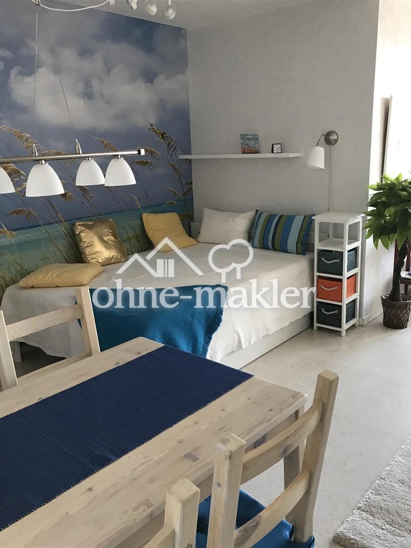 Schöne & möblierte Wohnung mit Meerblick - Foto 4