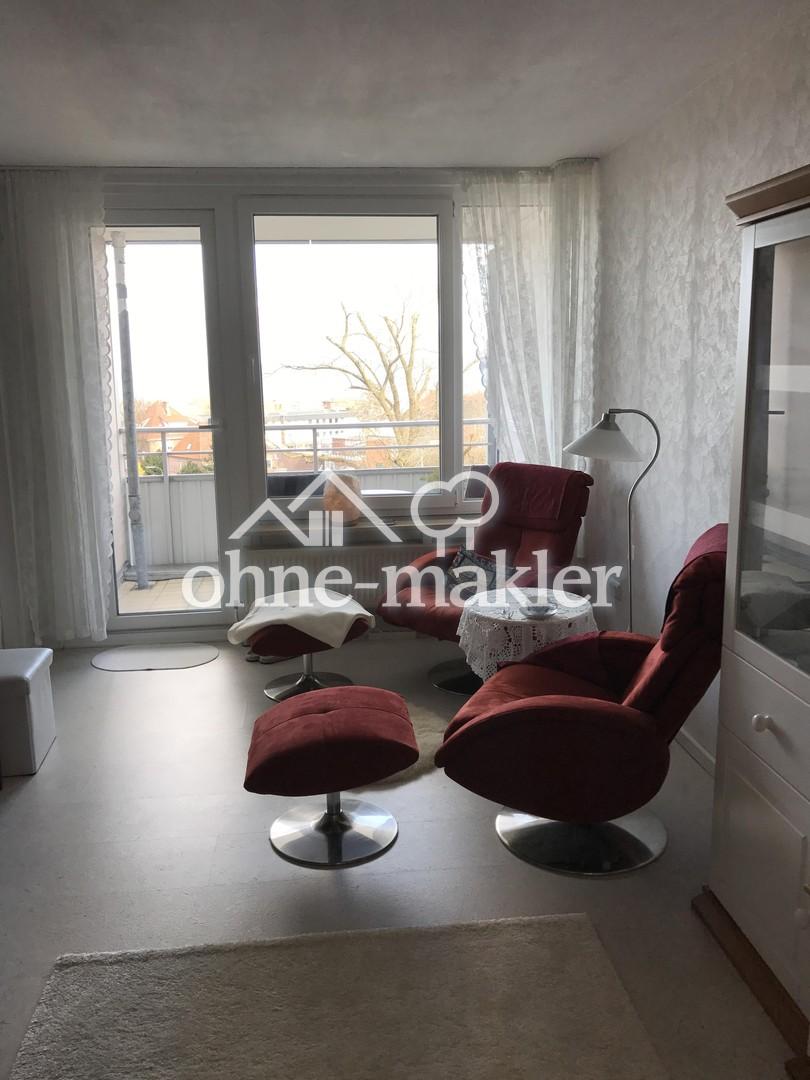 Schöne & möblierte Wohnung mit Meerblick - Foto 1