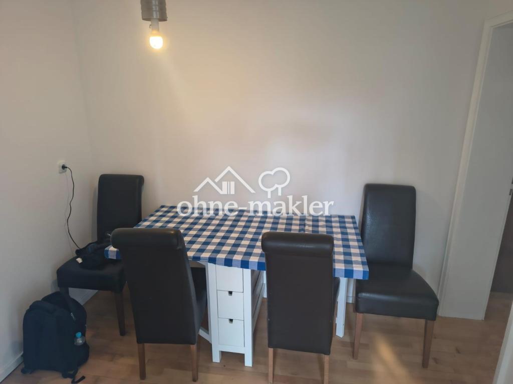 3-Zimmer-Wohnung (ca. 80 m²) mit Balkon- Ideal für WG oder Einzelmieter - Foto 2