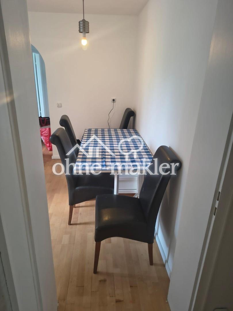 3-Zimmer-Wohnung (ca. 80 m²) mit Balkon- Ideal für WG oder Einzelmieter - Foto 1