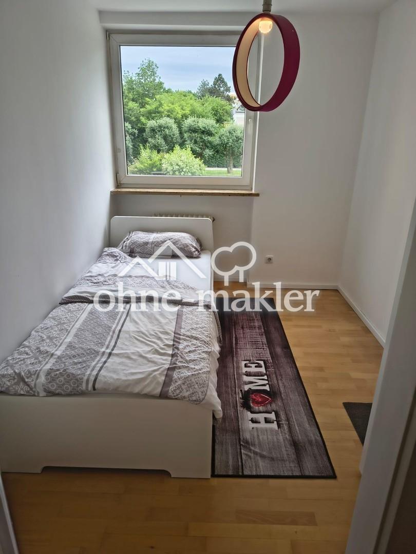 3-Zimmer-Wohnung (ca. 80 m²) mit Balkon- Ideal für WG oder Einzelmieter - Foto 5