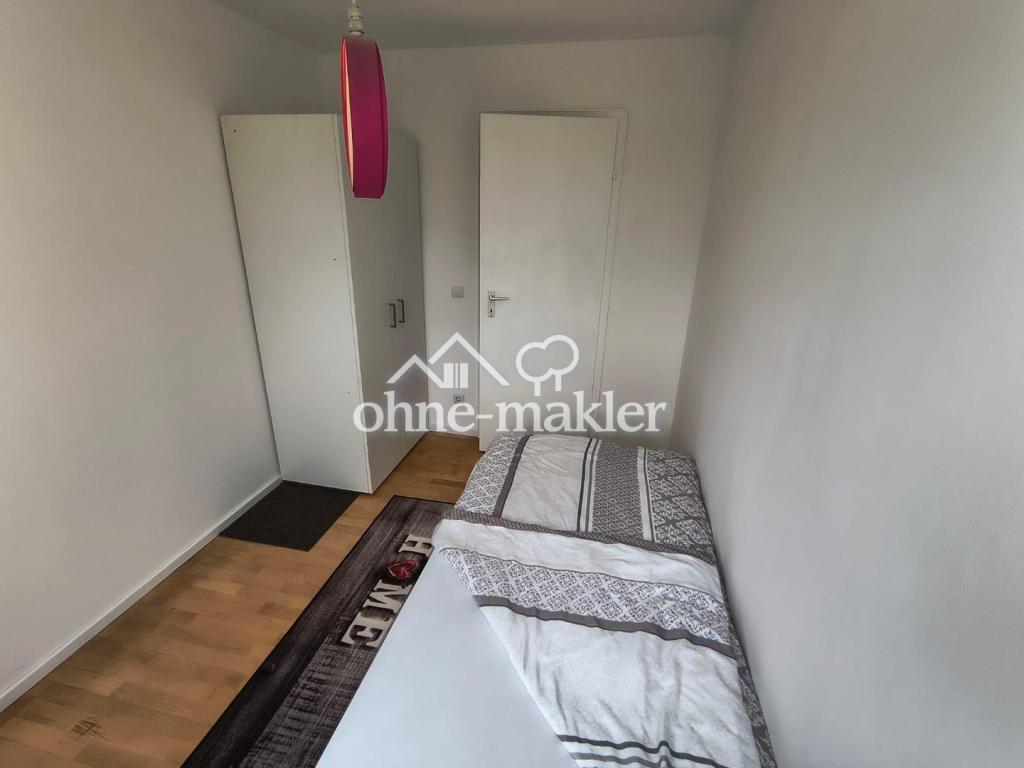 3-Zimmer-Wohnung (ca. 80 m²) mit Balkon- Ideal für WG oder Einzelmieter - Foto 3