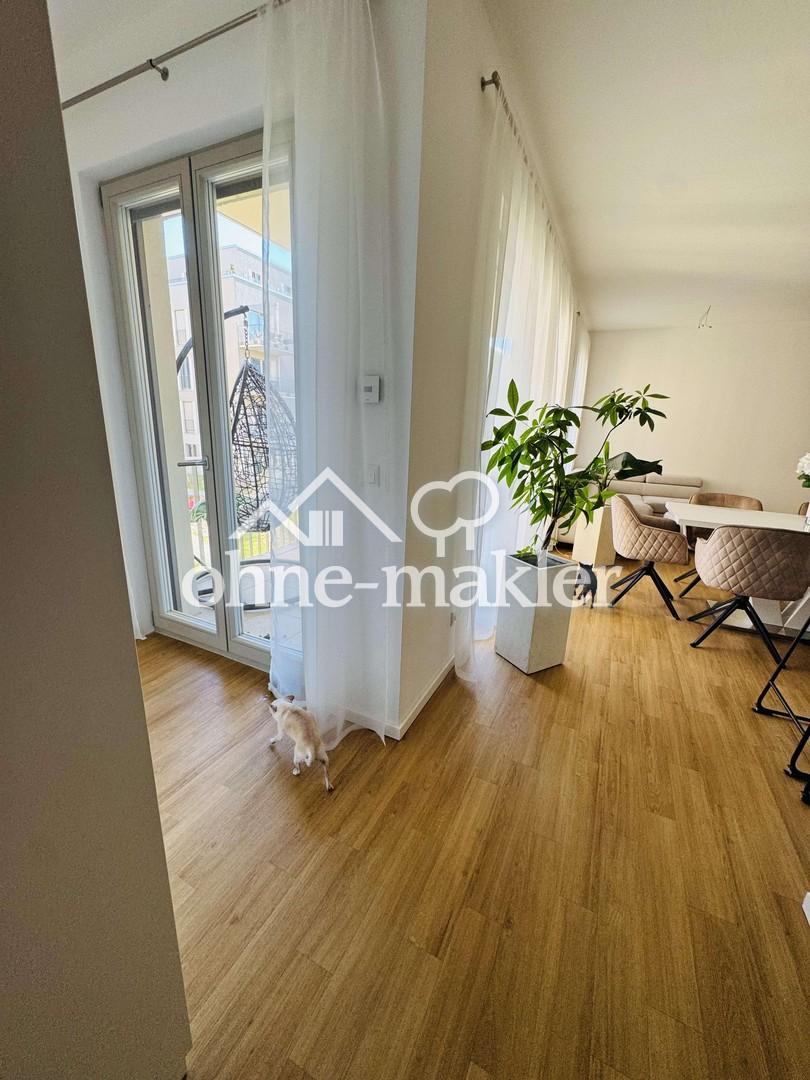 Familienfreundliche 4-Zimmer-Wohnung in begehrter Lage von Berlin-Köpenick – Nähe Wasser und Natur - Photo 1