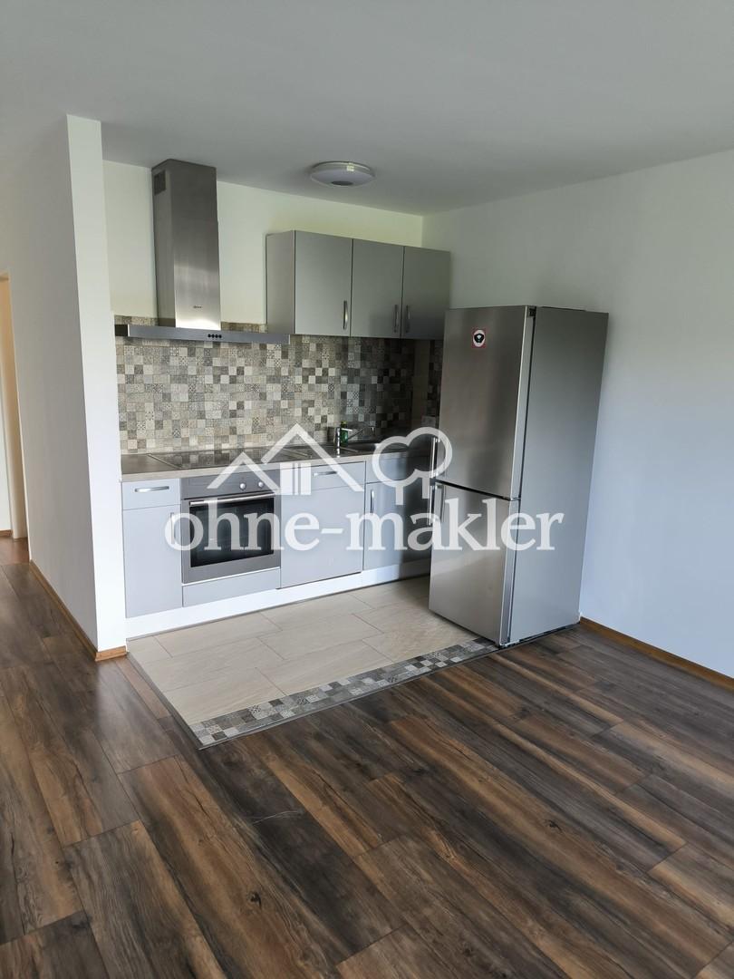 Top-saniertes 1-Zi.-Apartment mit Loggia, EBK & Waldblick in bester Verkehrslage von Neu-Isenburg - Photo 2