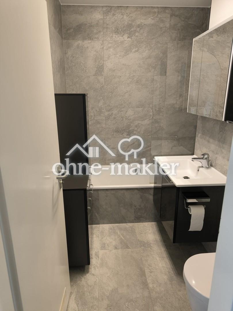 Top-saniertes 1-Zi.-Apartment mit Loggia, EBK & Waldblick in bester Verkehrslage von Neu-Isenburg - Photo 5