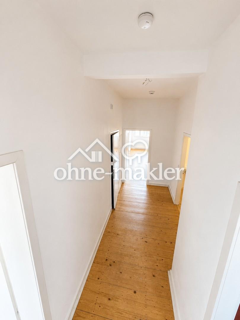 Großzügige 3-Zimmer-Wohnung mit offener Wohnküche und Hauswirtschaftsraum - Photo 4