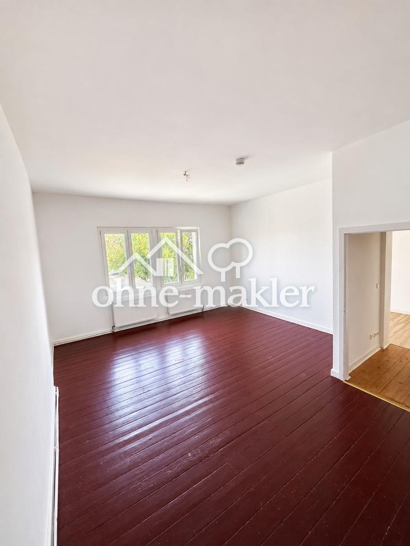Großzügige 3-Zimmer-Wohnung mit offener Wohnküche und Hauswirtschaftsraum - Photo 1
