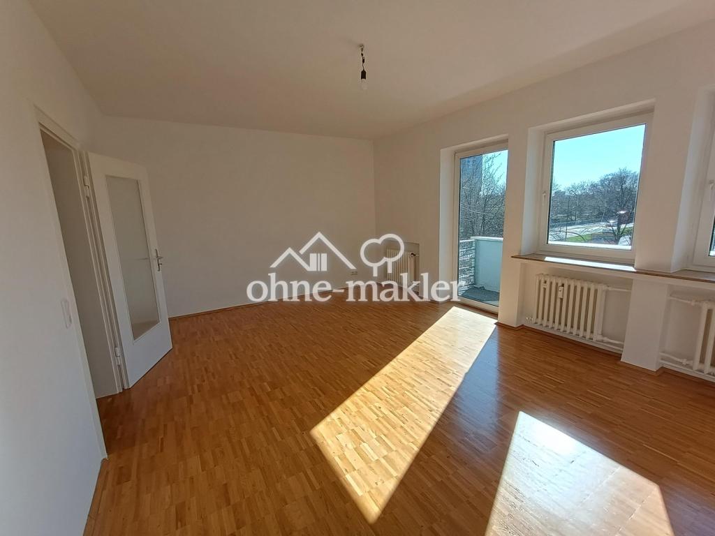 3 Zimmer Wohnung mit Echtholz-Parkett - Blick auf Westfalenpark inklusive - Foto 1
