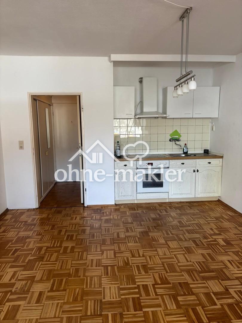 1-Zimmer-Wohnung in zentraler Lage Vegesack inkl. PKW Stellplatz - Foto 3