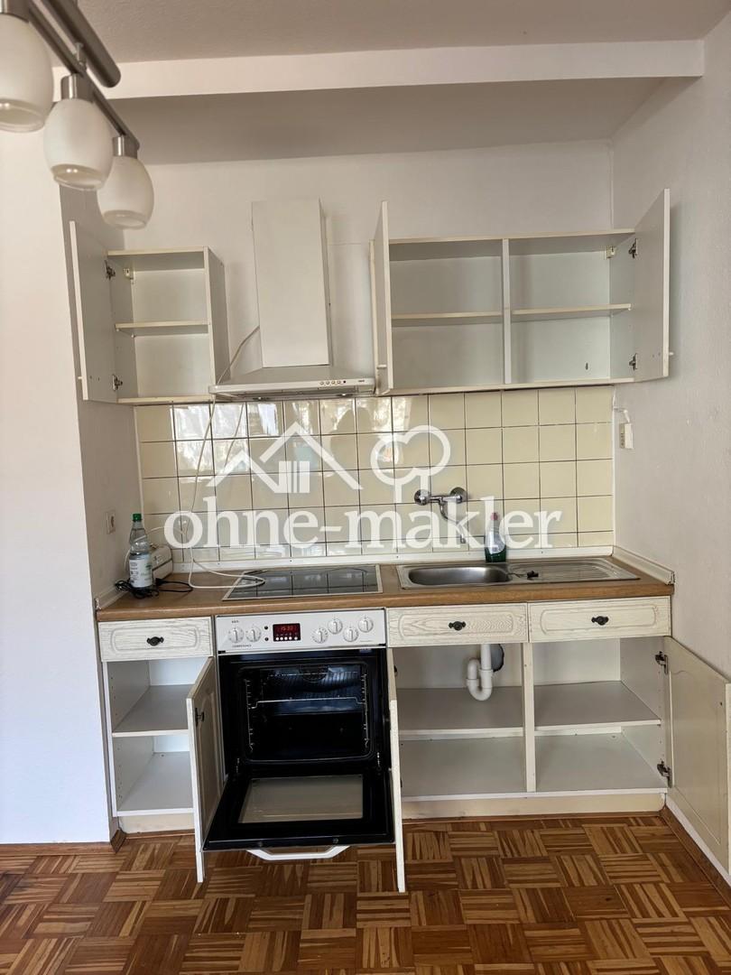 1-Zimmer-Wohnung in zentraler Lage Vegesack inkl. PKW Stellplatz - Foto 4