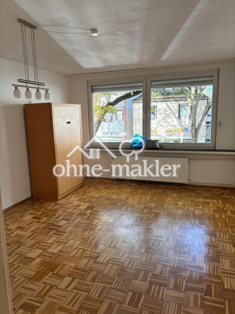 1-Zimmer-Wohnung in zentraler Lage Vegesack inkl. PKW Stellplatz - Foto 2