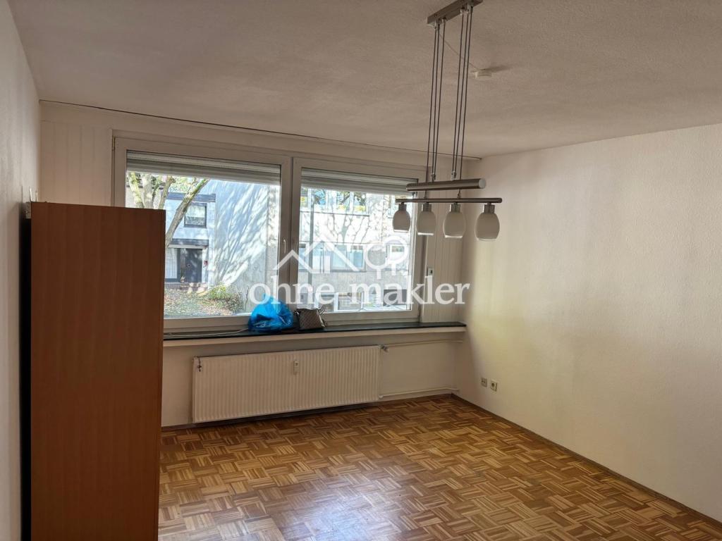 1-Zimmer-Wohnung in zentraler Lage Vegesack inkl. PKW Stellplatz - Foto 1