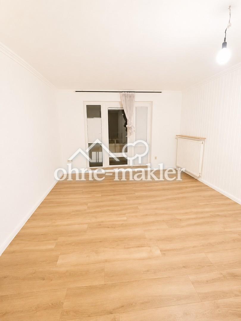 Erstbezug nach Renovierung - Helle 3-Zimmer-Wohnung in ruhiger Lage – Huchting - Familienfreundlich - Foto 2