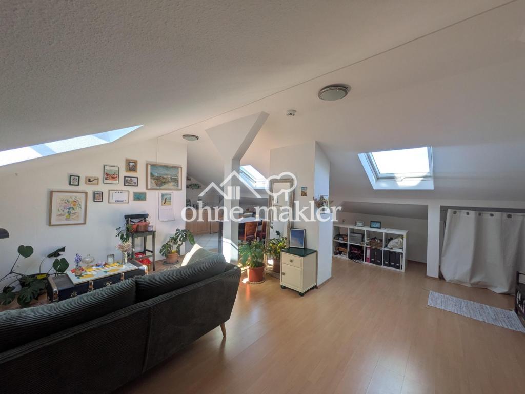 Schöne 1-Zimmer wohnung im begehrten Nordend - Foto 4