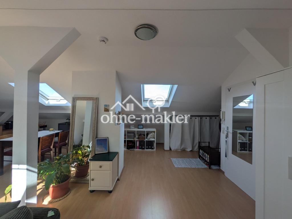 Schöne 1-Zimmer wohnung im begehrten Nordend - Foto 3