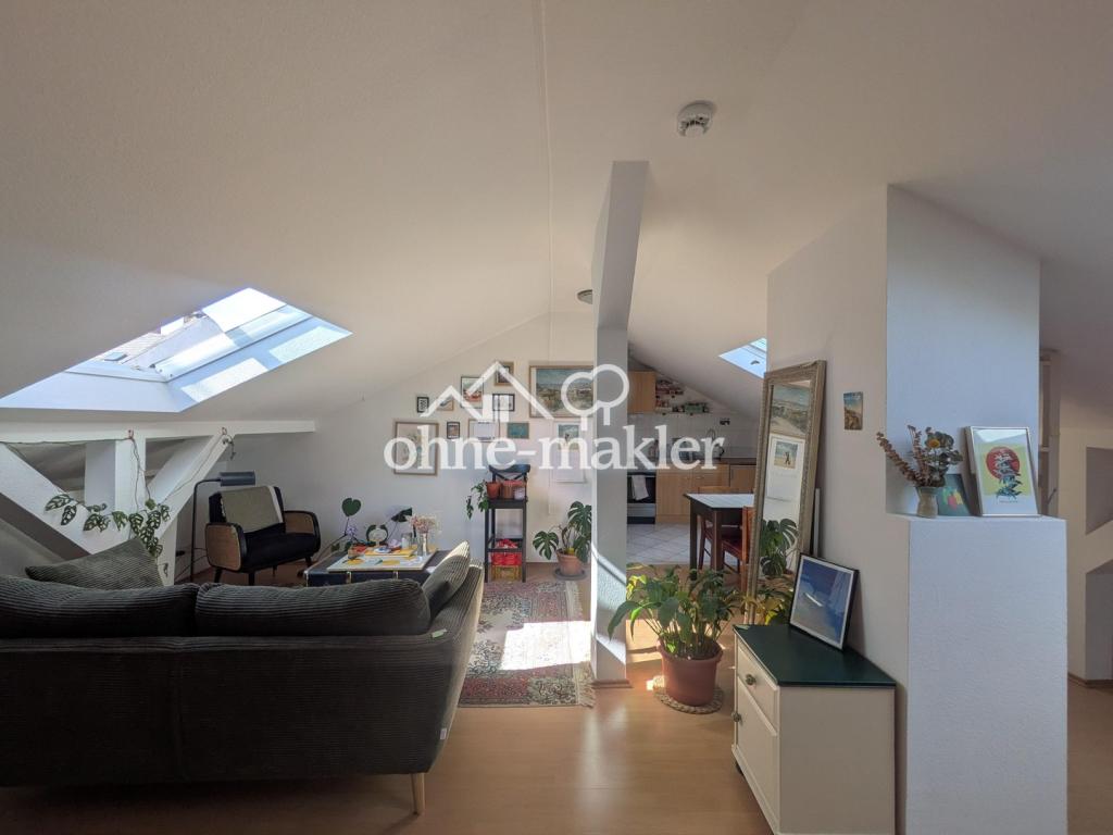 Schöne 1-Zimmer wohnung im begehrten Nordend - Foto 1