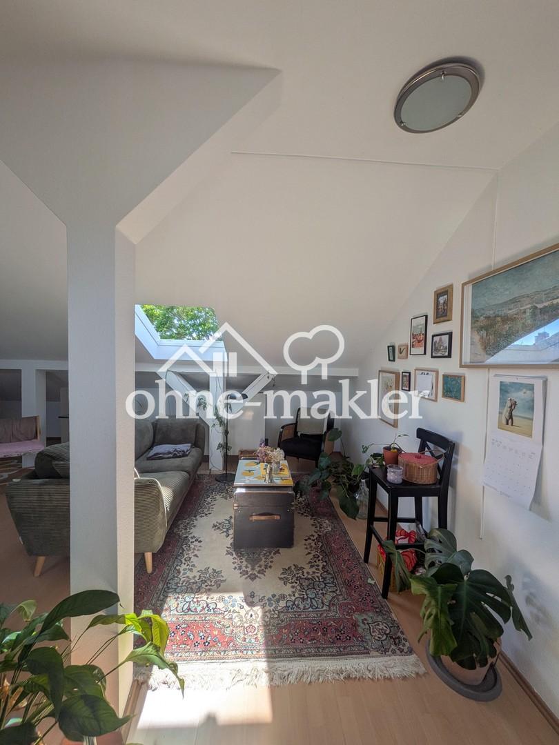 Schöne 1-Zimmer wohnung im begehrten Nordend - Foto 2