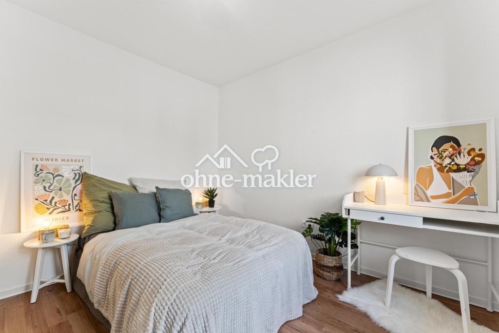 8 Minuten vom Strand entfernt: 2-Zimmer-Terrassenwohnung in Norden - Foto 3