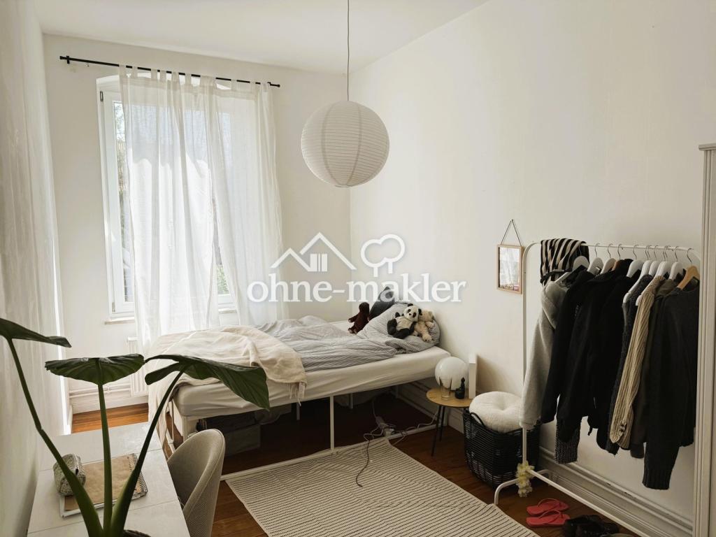 Altbau 3,5 Zimmer mit Balkon nahe Bahnhof - Photo 2
