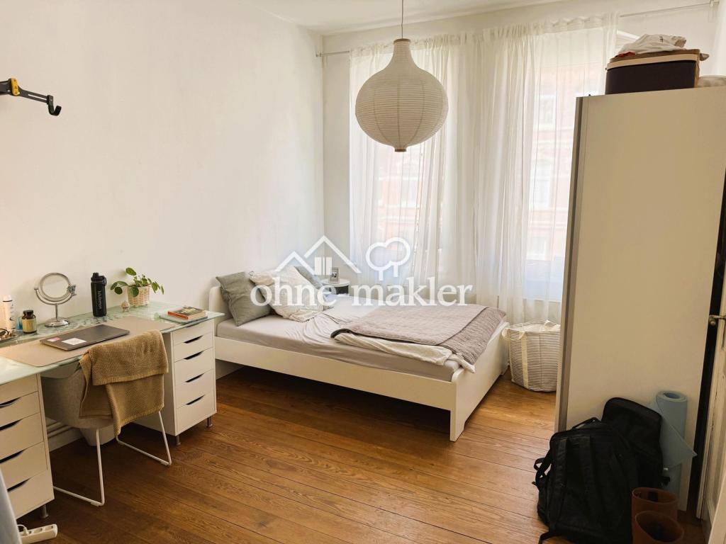 Altbau 3,5 Zimmer mit Balkon nahe Bahnhof - Photo 3