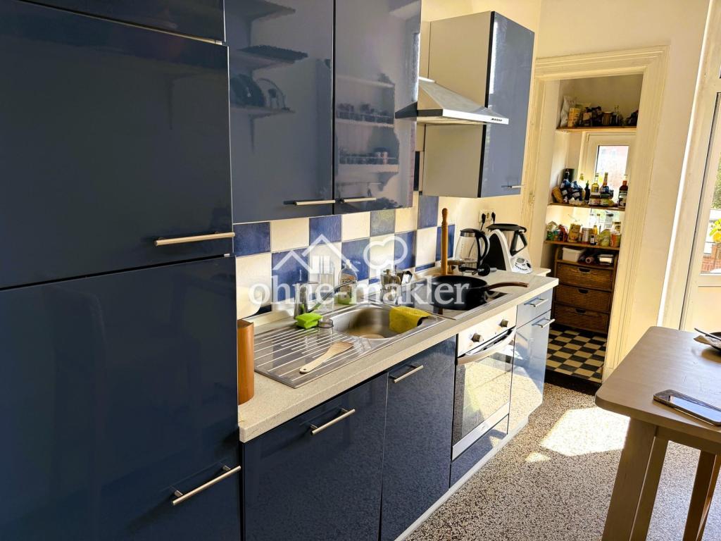Altbau 3,5 Zimmer mit Balkon nahe Bahnhof - Photo 4