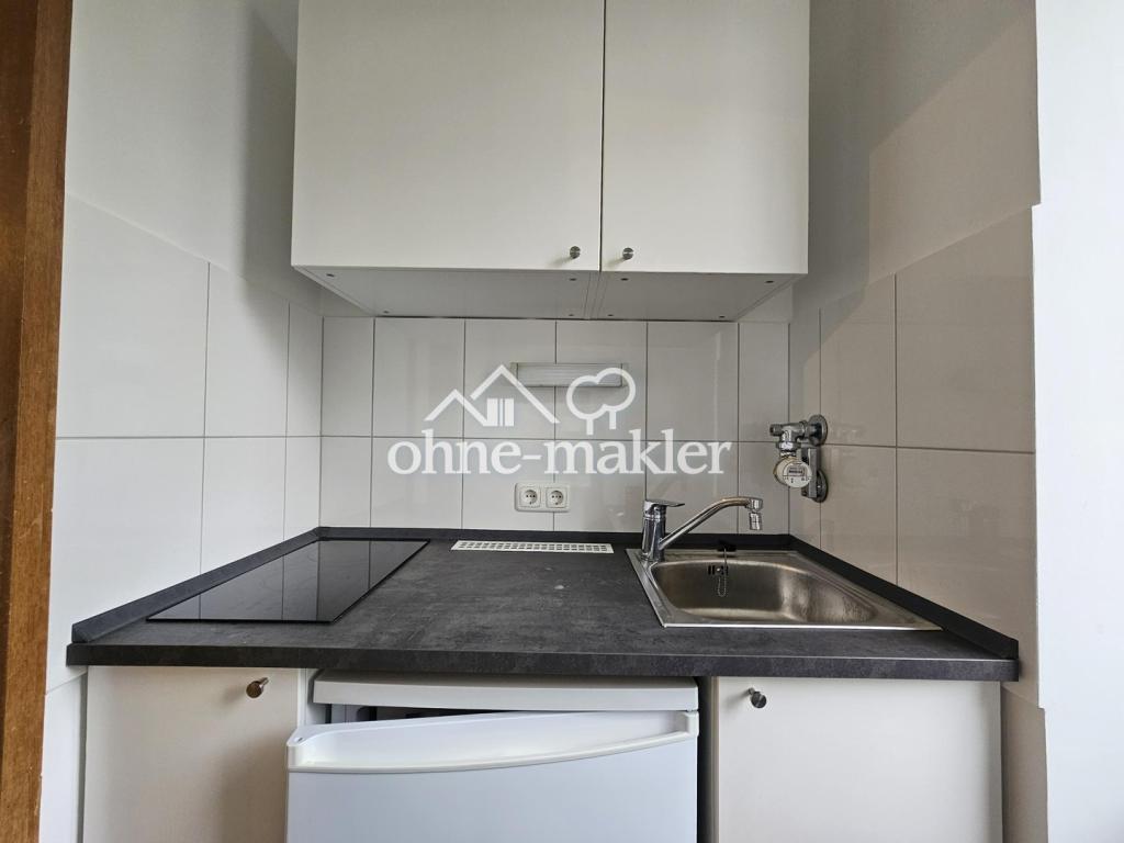 Ruhige 1-Zimmer-Wohnung mit Balkon in Großhadern - Photo 4