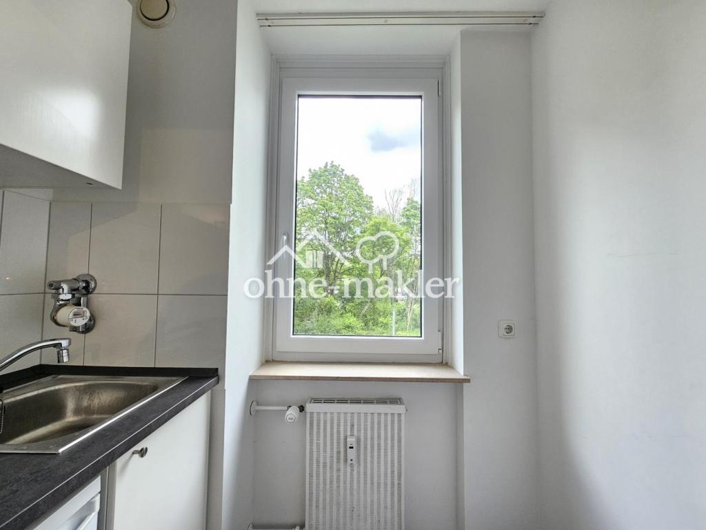 Ruhige 1-Zimmer-Wohnung mit Balkon in Großhadern - Photo 3