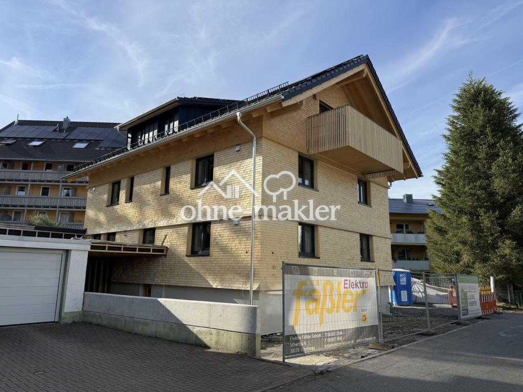 Charmante Erdgeschosswohnung im Ortszentrum von Scheidegg - Photo 2