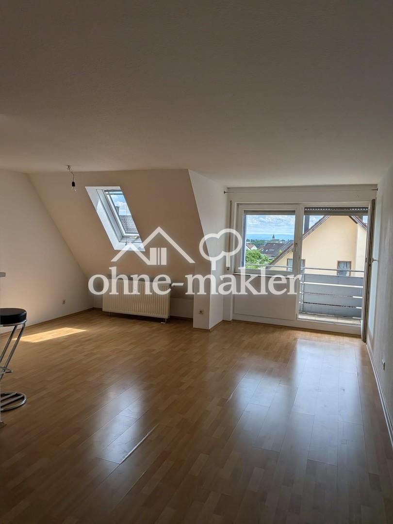 Lichtdurchflutete 2-Zimmer-Wohnung mit Süd-Balkon in Herrenberg-Oberjesingen - Photo 1