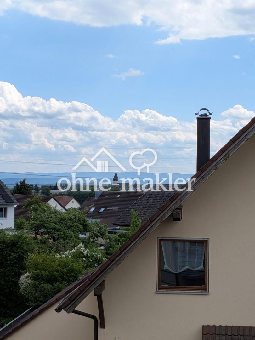 Lichtdurchflutete 2-Zimmer-Wohnung mit Süd-Balkon in Herrenberg-Oberjesingen - Photo 5