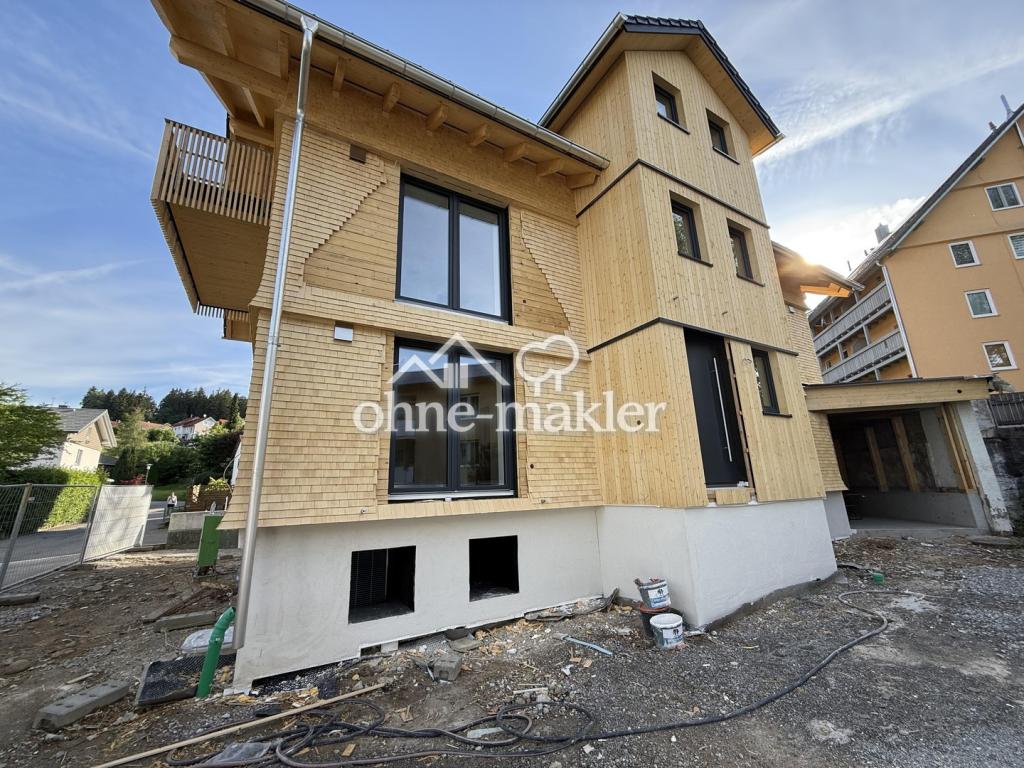 Kompakte Wohnung im Ortszentrum von Scheidegg - Photo 1