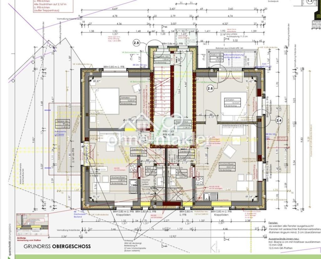 Kompakte Wohnung im Ortszentrum von Scheidegg - Photo 5