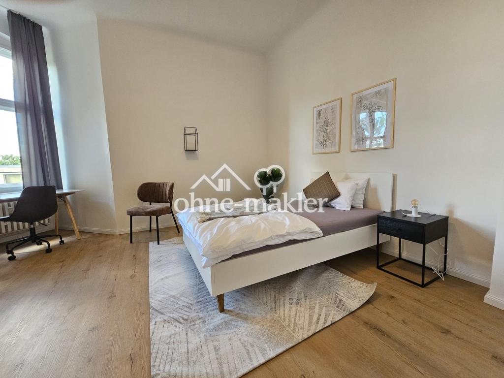Erstbezug nach Sanierung: Stylische Zimmer in moderner 3er-WG in Berlin-Spandau! - Photo 5