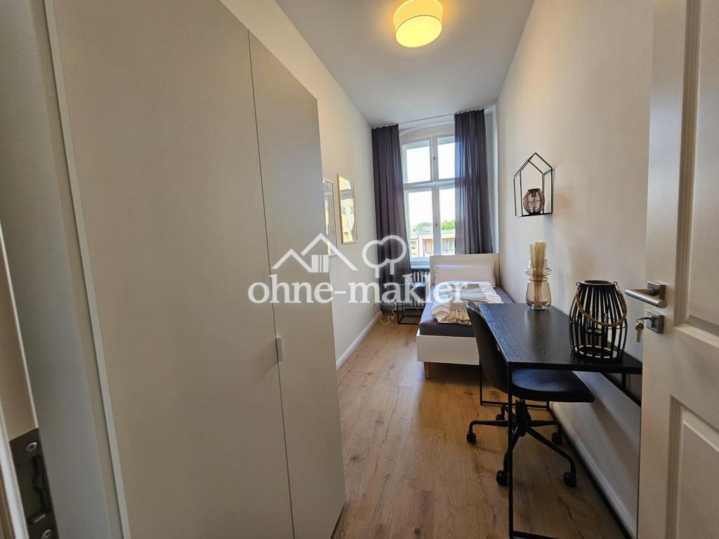 Erstbezug nach Sanierung: Stylische Zimmer in moderner 3er-WG in Berlin-Spandau! - Photo 3