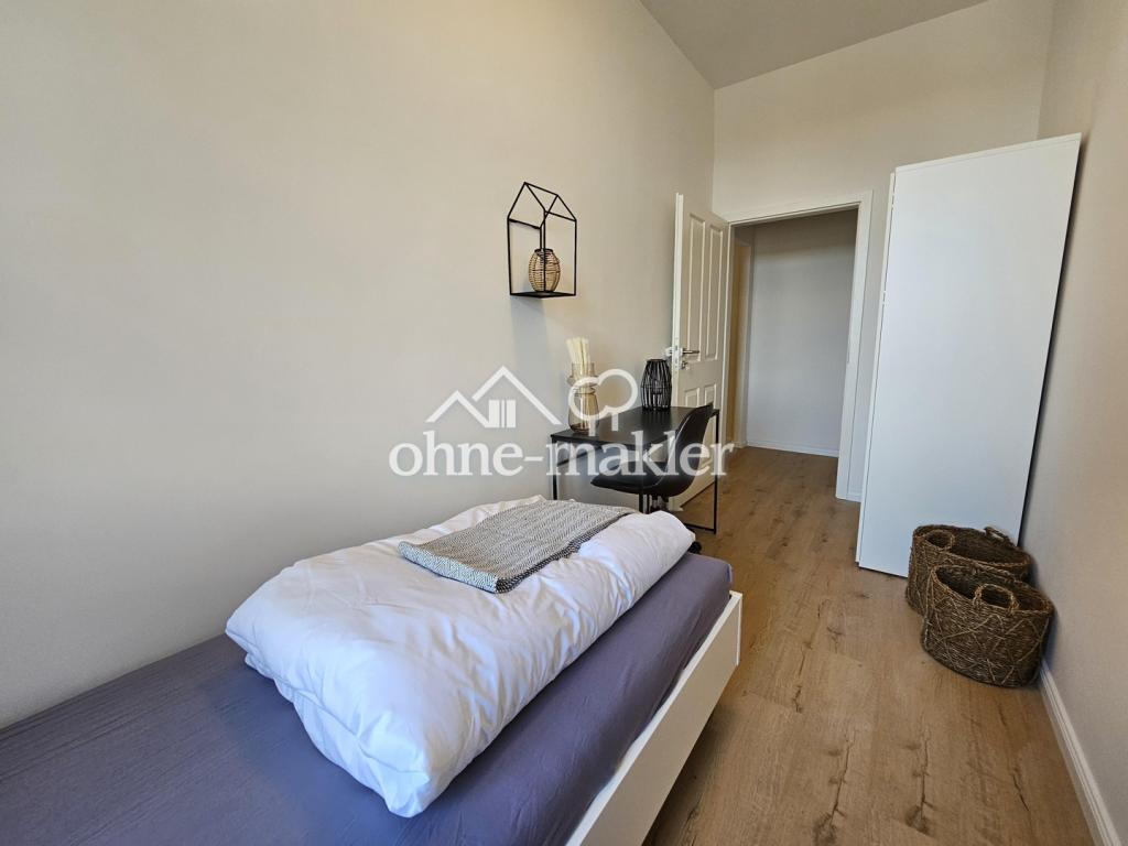 Erstbezug nach Sanierung: Stylische Zimmer in moderner 3er-WG in Berlin-Spandau! - Photo 2