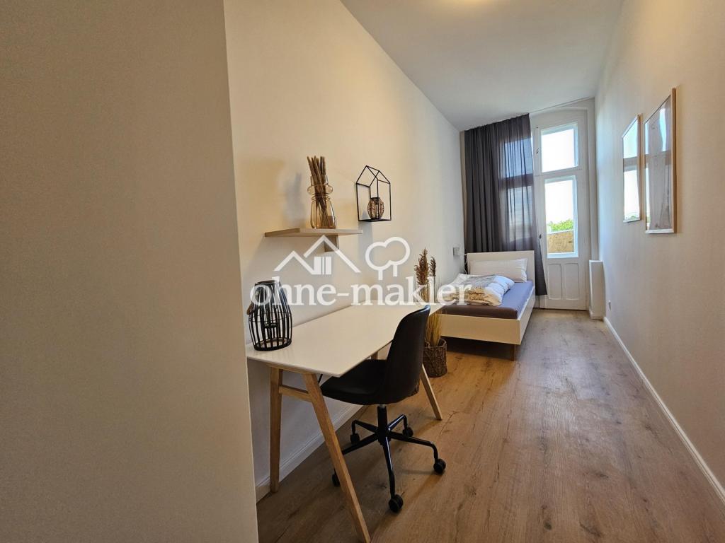 Erstbezug nach Sanierung: Stylische Zimmer in moderner 3er-WG in Berlin-Spandau! - Photo 4