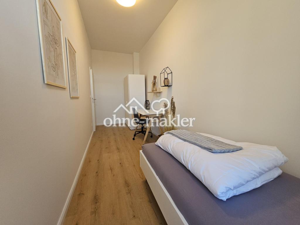 Erstbezug nach Sanierung: Stylische Zimmer in moderner 3er-WG in Berlin-Spandau! - Photo 1