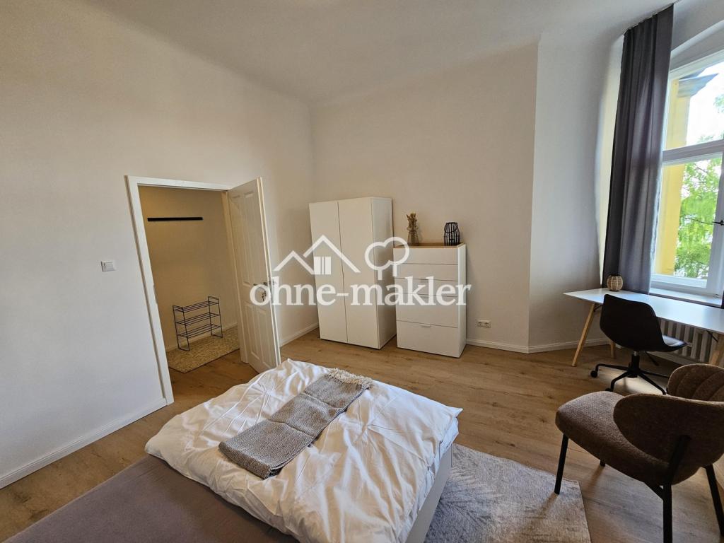 Erstbezug nach Sanierung: Stylische Zimmer in moderner 3er-WG in Berlin-Spandau! - Photo 2