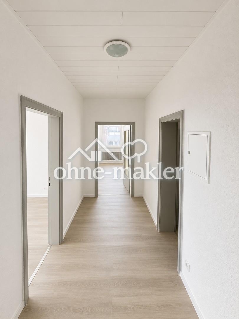 Renovierte 3-ZKB Wohnung in Nottuln Appelhülsen – ideale Anbindung nach Münster - Foto 2