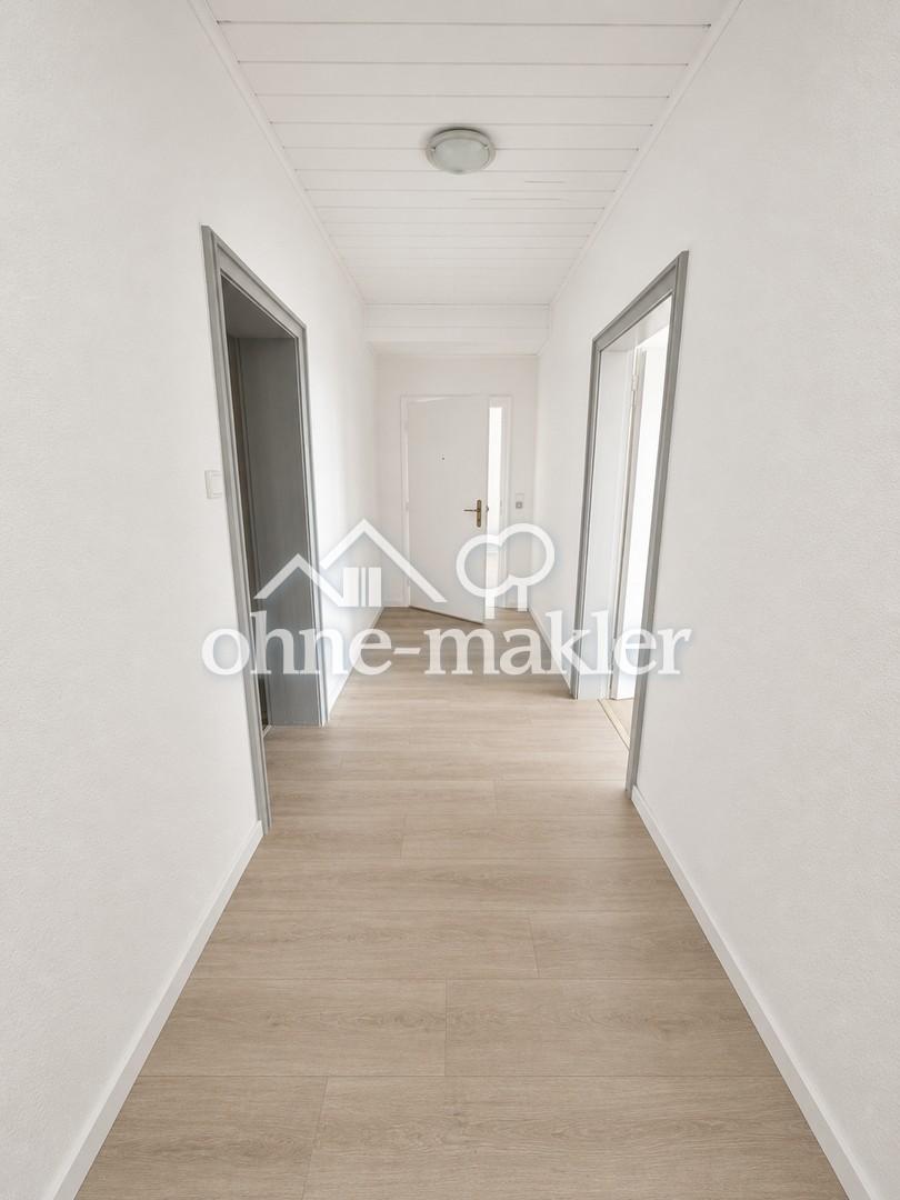 Renovierte 3-ZKB Wohnung in Nottuln Appelhülsen – ideale Anbindung nach Münster - Foto 3