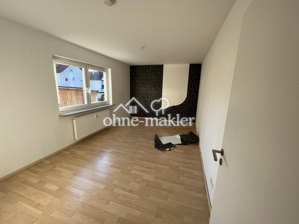 Helle 2 Zimmer Souterrainwohnung mit Terrasse nähe Waldrand zu vermieten - Foto 5