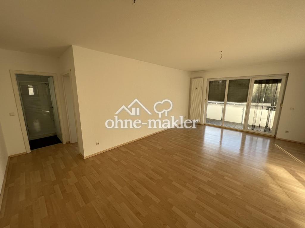 Helle 2 Zimmer Souterrainwohnung mit Terrasse nähe Waldrand zu vermieten - Foto 1