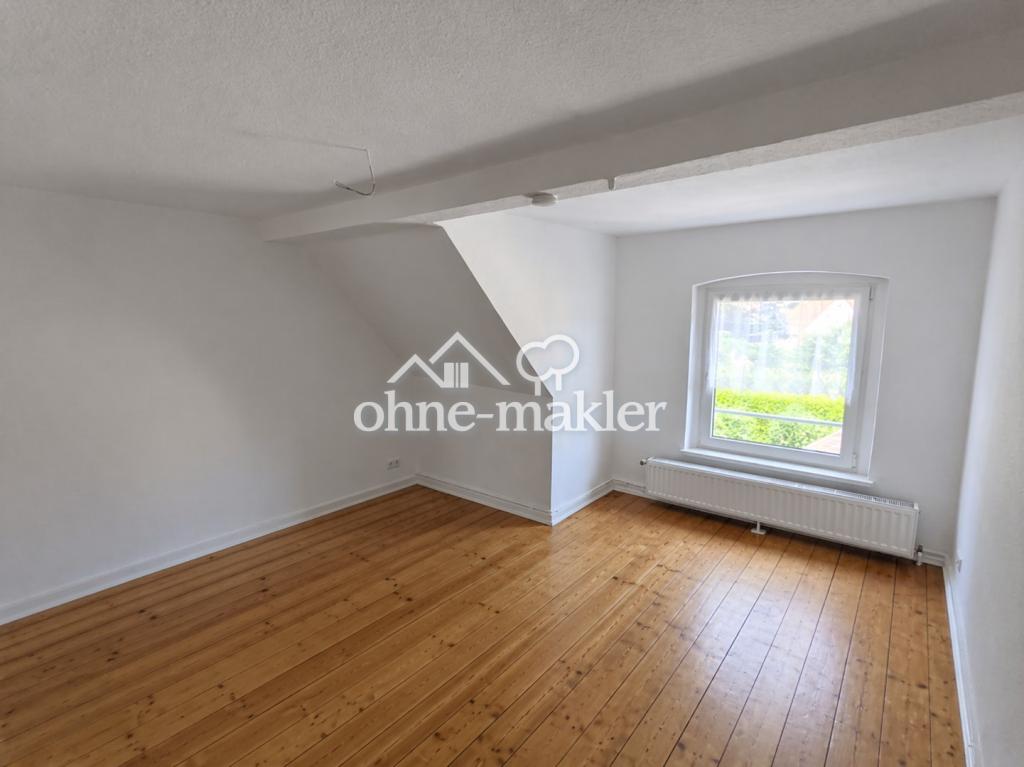 Helle 2,5-Zimmer-Wohnung mit neuer Einbauküche, Dielenboden und Gartennutzung - Photo 3